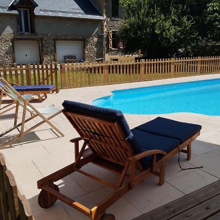 Maison Burgalat Saint-Mamet エクステリア 写真
