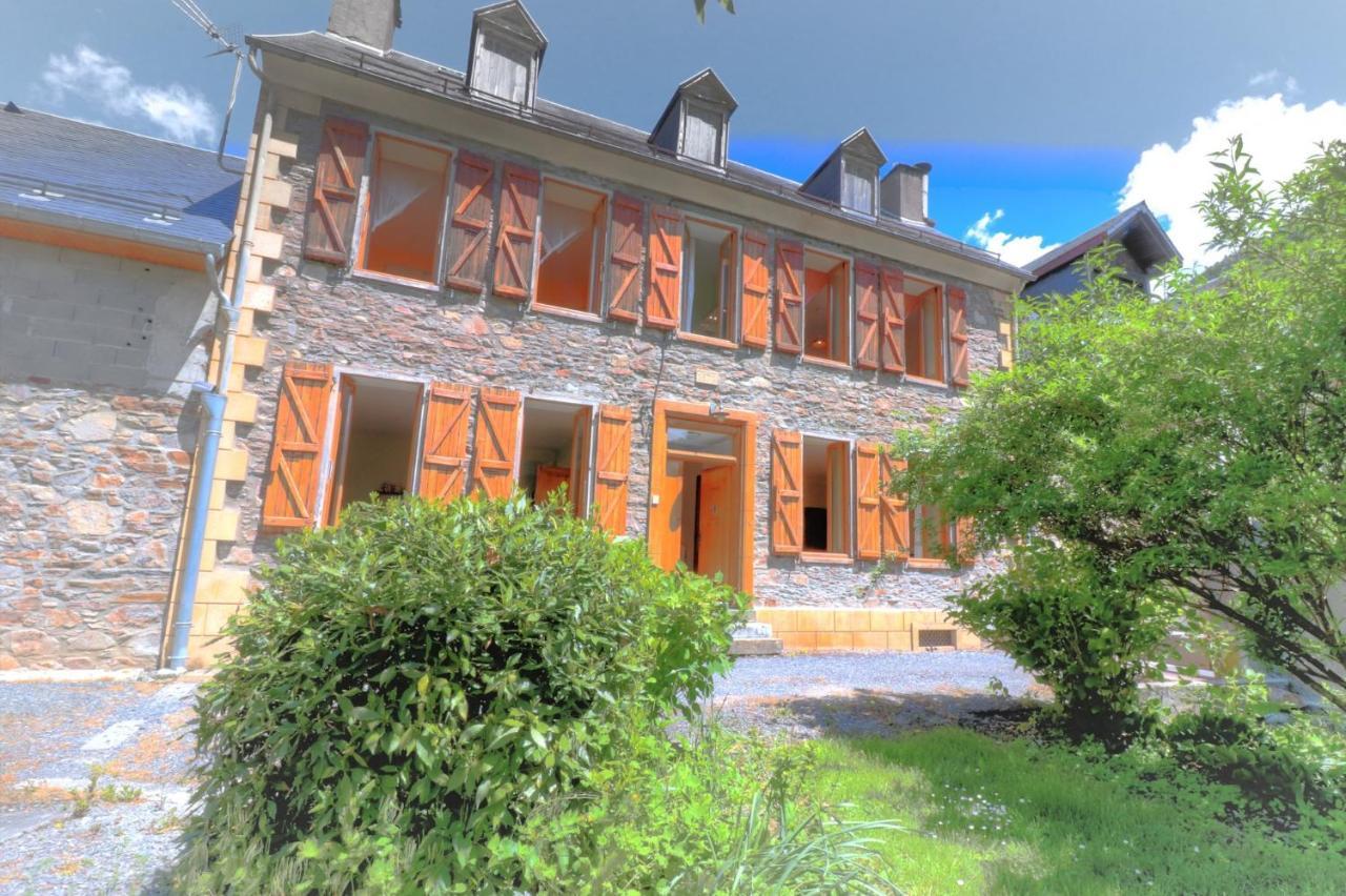 Maison Burgalat Saint-Mamet エクステリア 写真