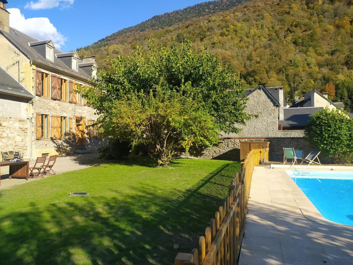 Maison Burgalat Saint-Mamet エクステリア 写真