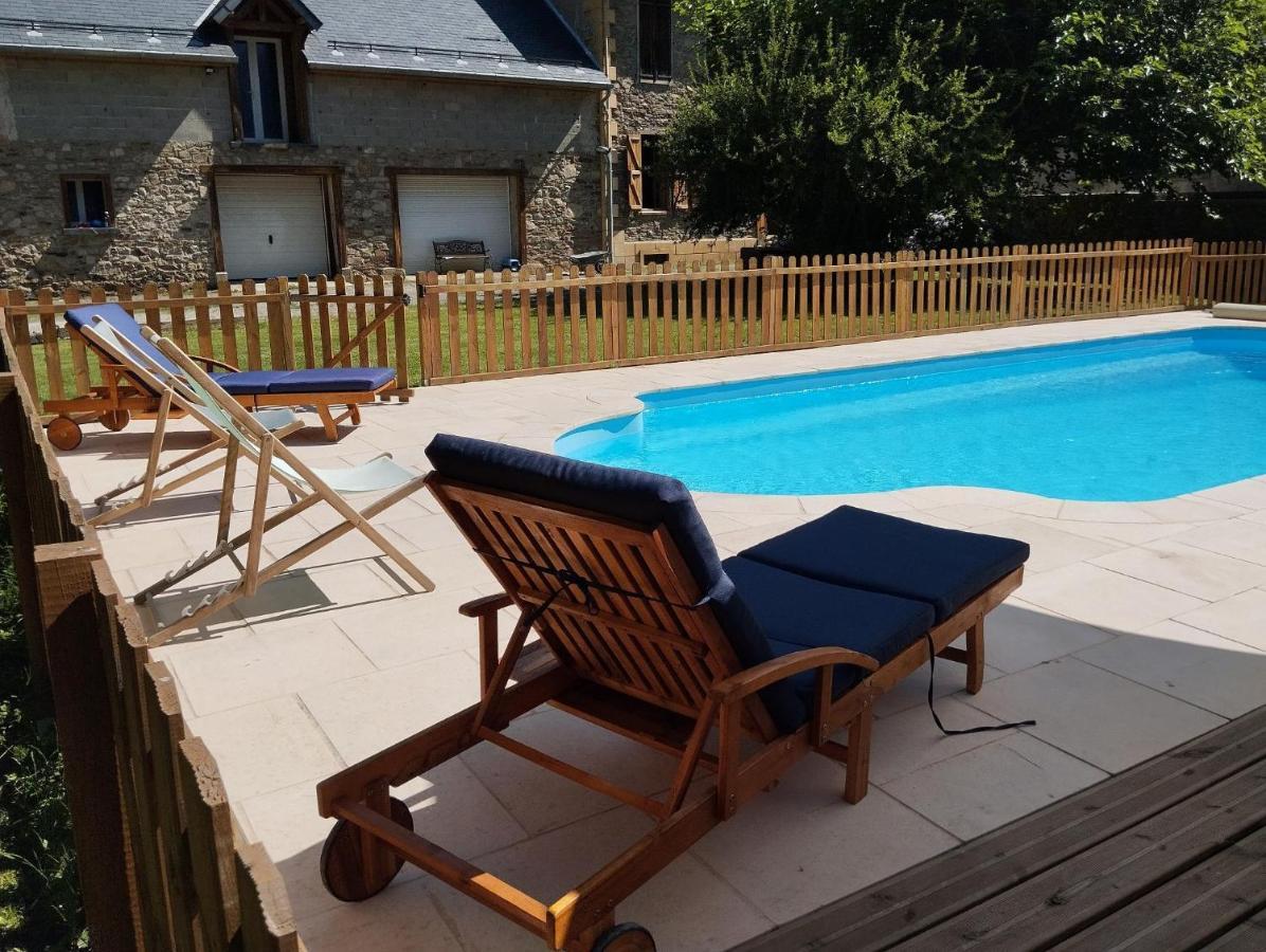 Maison Burgalat Saint-Mamet エクステリア 写真