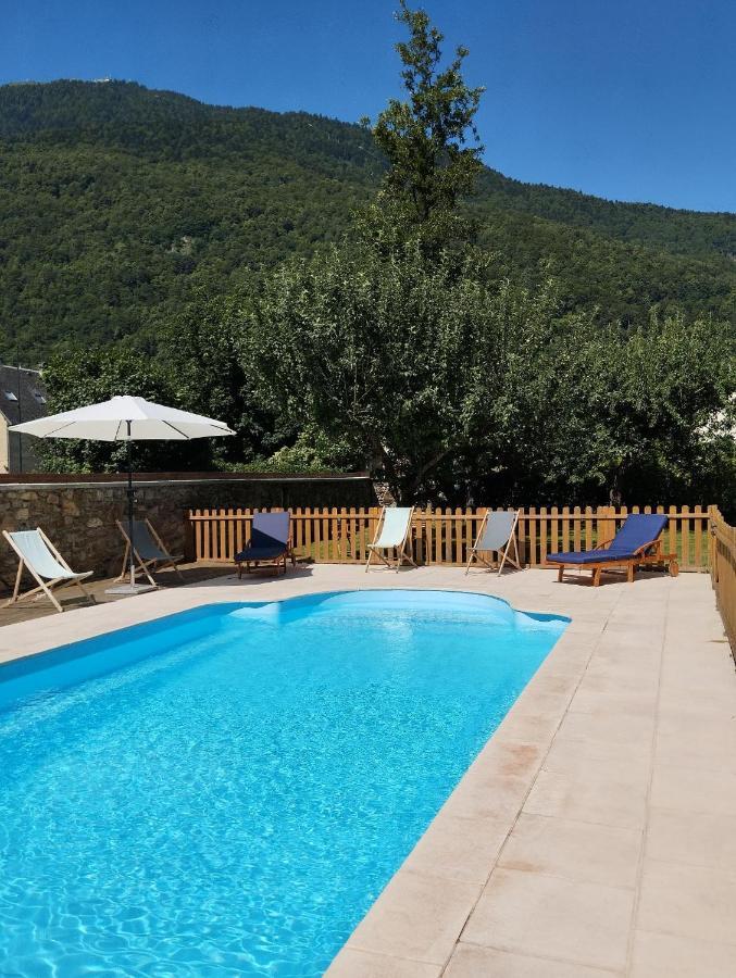 Maison Burgalat Saint-Mamet エクステリア 写真