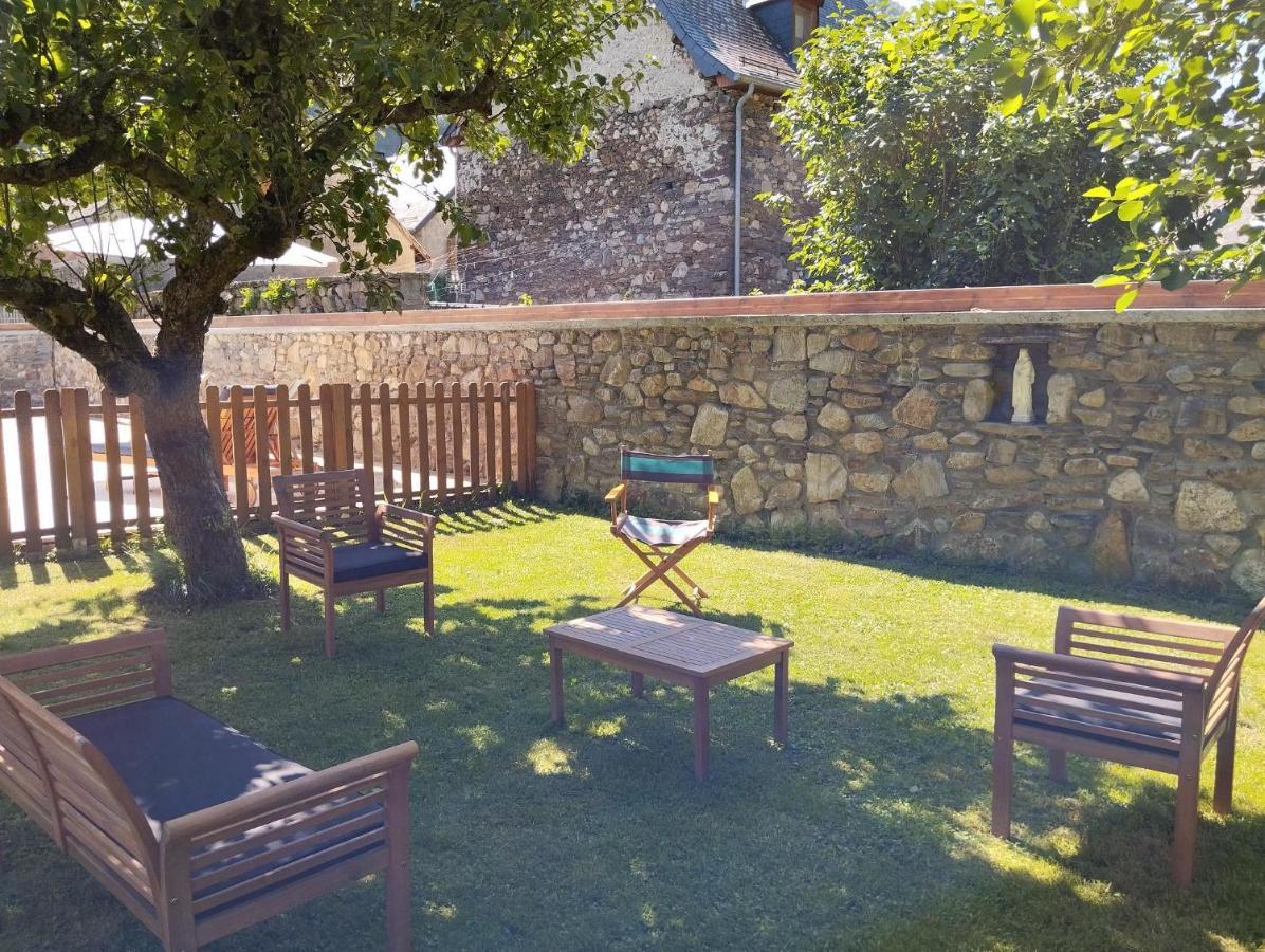 Maison Burgalat Saint-Mamet エクステリア 写真